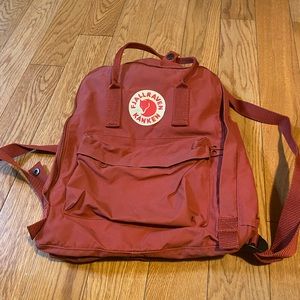 Fjallraven Kanken